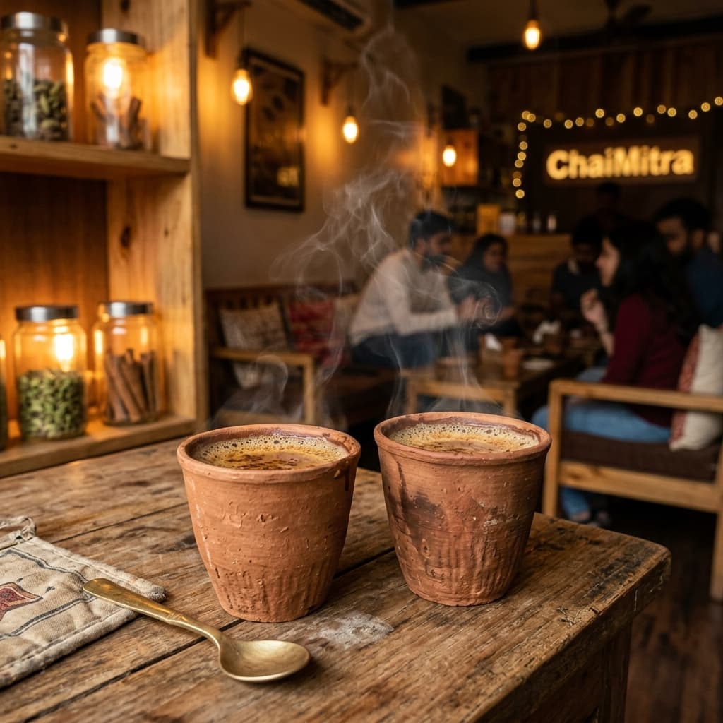 The ChaiMitra Phenomenon: How a Local Adda Sparked a Warm Revolution in the Hearts of Emerging India