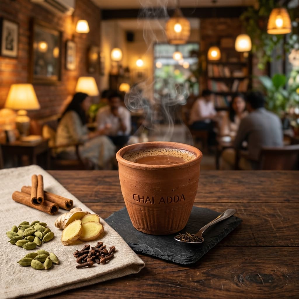Ditch the Matcha: Why Traditional Indian Masala Chai is the Ultimate Clean Energy Booster for Modern Biohackers